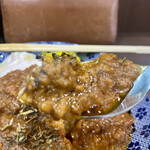 ヌードル＆スパイスカレー 今日の1番 - キーマカレー　あっぷ