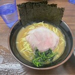 横浜ラーメン 真砂家 - 