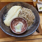 Ramen FeeL - Feel つけ麺スープダブル 2,050円 ♪