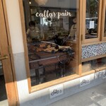 Callas pain - 