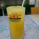 The Kitchen&CAFE - SUPER "DRY" な マンゴーラッシー