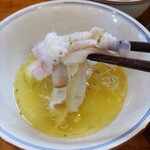 Ramen FeeL - 豚バラチャーシュー ♪