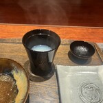 江戸前晋作 - お出汁