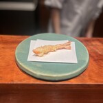 江戸前晋作 - 海老(普通のとレアと2種類出てきます)