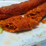 The Kitchen&CAFE - 手作り感あるスパイシィな肉