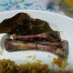 The Kitchen&CAFE - ホールスパイスや骨