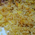 The Kitchen&CAFE - 短粒米と長粒米のミックス