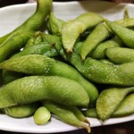 居食屋 渡美 - 枝豆