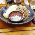 Ramen FeeL - Feel つけ麺スープダブル 2,050円 ♪