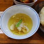 Ramen FeeL - 塩スープ ♪