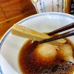 Ramen FeeL - メンマ ♪