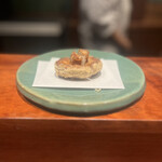 江戸前晋作 - しいたけ