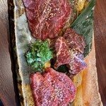 Horumon Yakiniku Enzou - 