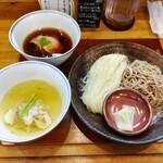 Ramen FeeL - Feel つけ麺スープダブル 2,050円 ♪