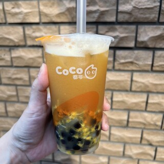 CoCo都可 渋谷本店