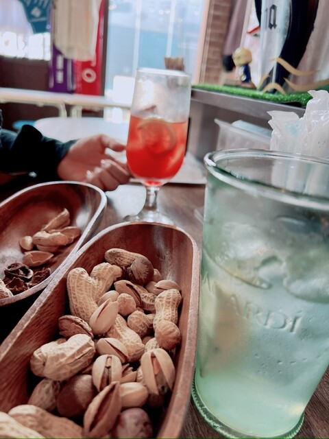 ダグ アウト - 酒田（スポーツバー）の写真