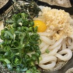 倉敷うどん ぶっかけふるいち - うどん