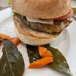 MADISON PREMIUM BURGER - 