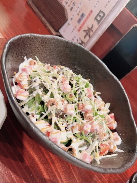 邑・酒菜処 - 酒田（焼き鳥）の写真