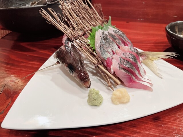 邑・酒菜処 - 酒田（焼き鳥）の写真