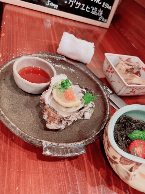 邑・酒菜処 - 酒田（焼き鳥）の写真