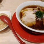 Ramen Shichisai Hanten - 