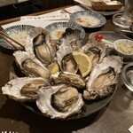 牡蠣ひよっこ商店 胡町店 - 