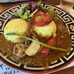 Moe'sCurry - 