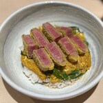 Yakiniku Kimura - カツ丼