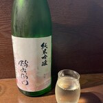 蕎麦と酒処 きくち - 