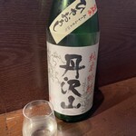 蕎麦と酒処 きくち - 