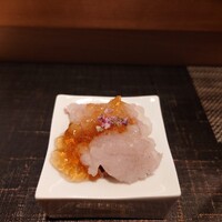 吉凰 はなれ - 鱧の焼き霜
