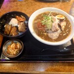 ラーメンたろう - 