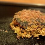 象屋 - エアコンの風で青のりが舞って苔生すの庭の様、、、？