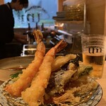 Tempura Sakaba Sakuttou Mu - 