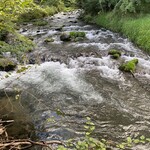 Il Sogno - 周圍流淌的小溪潺潺作響，讓人聯想到上高地的美景