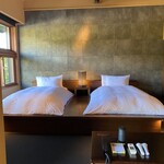 Il Sogno - 這裡也有柔軟的雙人床