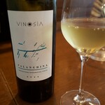 トラットリア・築地パラディーゾ - 