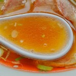かこい食堂 - 旨しスープ＼(^o^)／