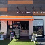 BIG　MOMMA'S KITCHEN - 外観