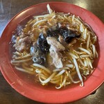 ハックルベリー - 