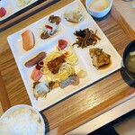 ホテルグローバルビュー釧路 - 朝食