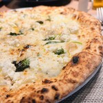 PIZZERIA e BRACERIA DUOMO Del Fiore - サクッと軽めのコルニチョーネ