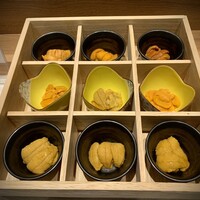 鮨 青海 品川店 - 