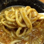 麺屋 双葉 - 粘度が高いので絡みまくります