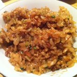 器楽亭 - 【5th】山椒をまぶして食べる