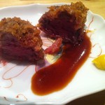 器楽亭 - 【5th】定番のビフカツ