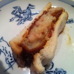 器楽亭 - 【5th】まかないのコロッケを挟んだコロッケパン