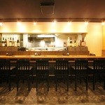 日本橋茅場町 寿司 鮮極 - 新鮮なネタが並んだカウンター席は、おひとりでもデートでも使える特等席です！