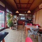 Mickey Shokudo - Photo taken from the opposite side of the restaurant